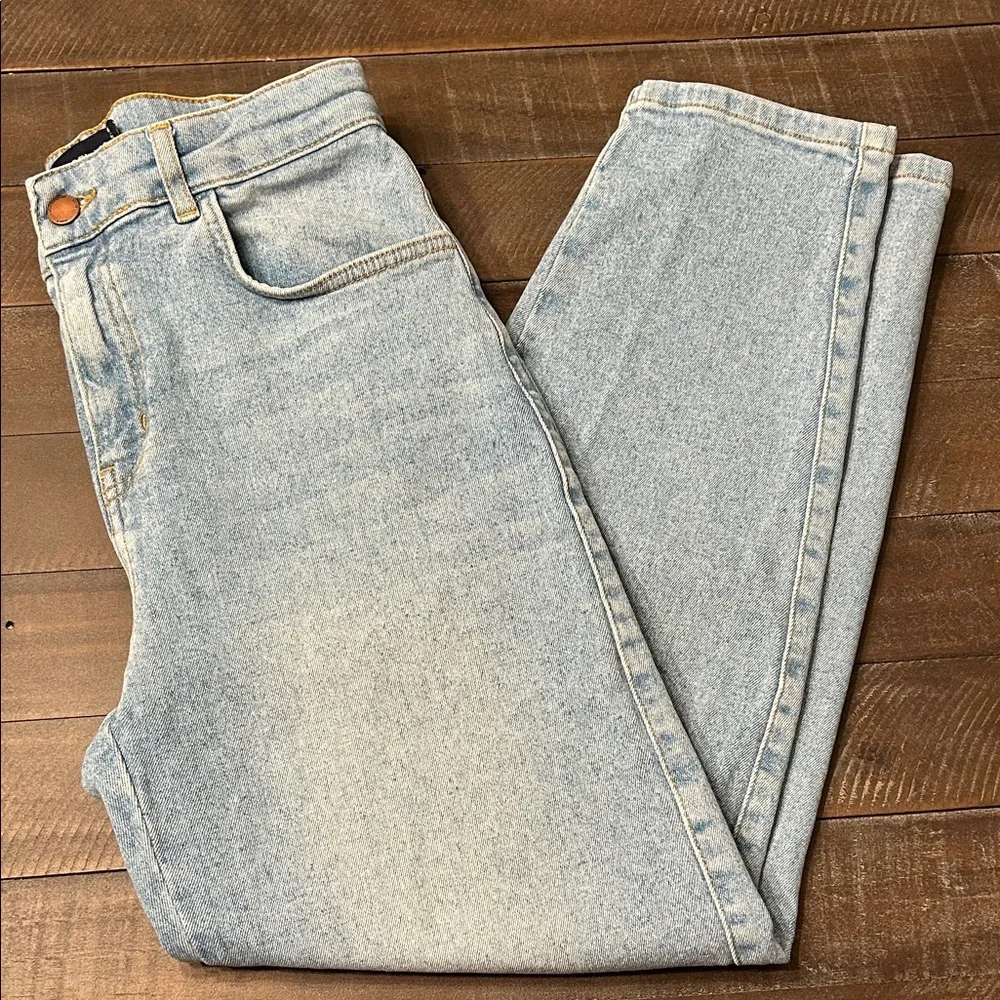 Boden Denim Barrel Leg Jeans - Picture 8 of 10